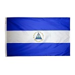 Nicaragua flag