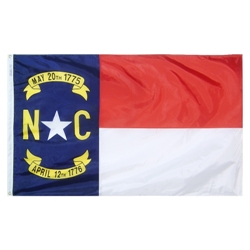 North Caroliina State Flag