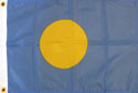 Palau boat flag