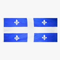 Quebec flags