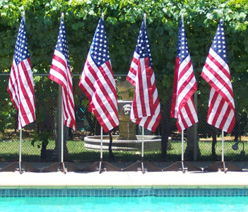 USA Flag Rentals