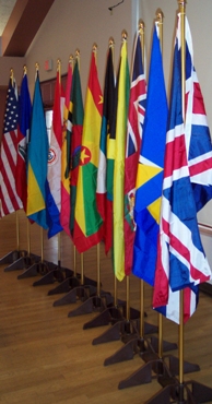International and State Flag Rentals