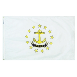 Rhode Island State Flag