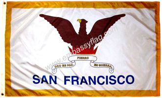City of San Francisco flag