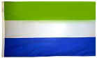 Sierra Leone boat flag