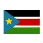 South Sudan flag