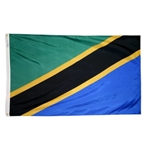 Tanzania flag