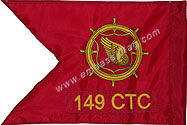 Custom Transportation Guidon