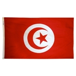 Tunisia flag