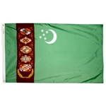 Turkmenistan flag