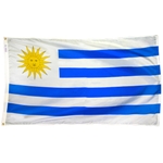 Uruguay flag