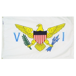 US Virgin Islands Flag