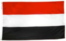 Yemen boat flag