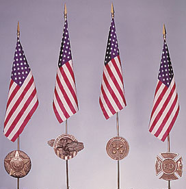 Military Grave Markers