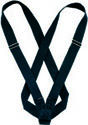 Parade Belt - double black