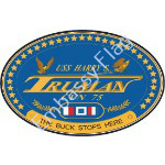 USS Harry S. Truman ship crest