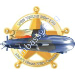 USS Texas ship crest