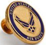 Airforce Premium lapel pin