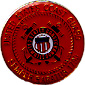 Coast Guard lapel pin